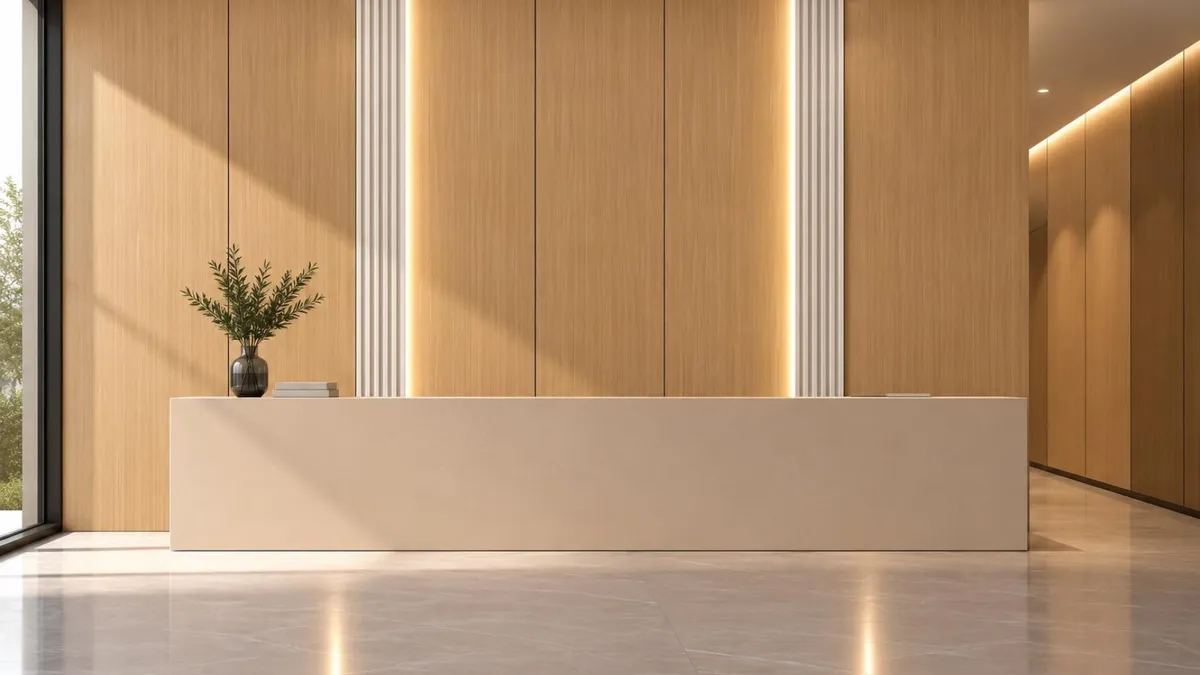 WPC Wall Panel