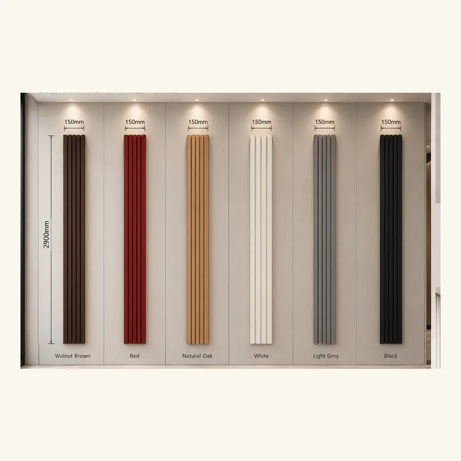 Fluted Panel