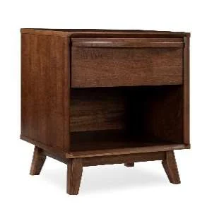 Crystal Night Stand