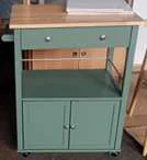 Denton Kitchen Cart