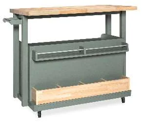 Harper Kitchen Cart