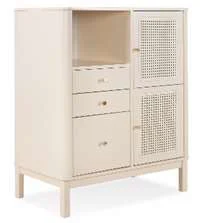 Ivory Cabinet