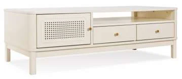 Ivory Coffee Table