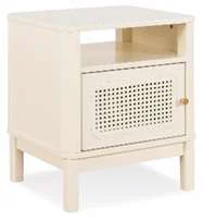 Ivory Night Stand