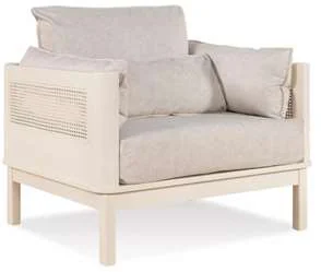 Ivory Sofa