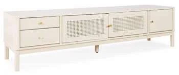 Ivory TV Unit