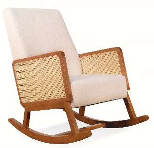 Jamie Highback Rocking Chair