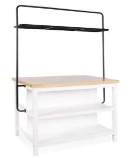 Jordan Breakfast Table