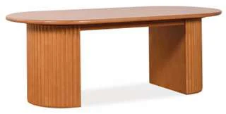 Romeo Oval Coffee Table