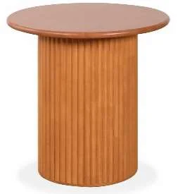 Romeo Round End Table