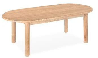Solven Oval Coffee Table