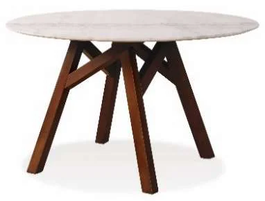 Unique Round Marble Table
