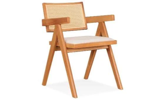 Velentina Arm Chair (Cushion Seat)