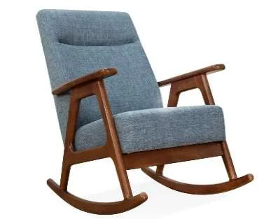 Vincent Highback Rocking Chair