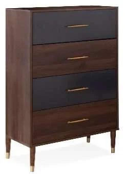Zoey 4 Drawer Chest
