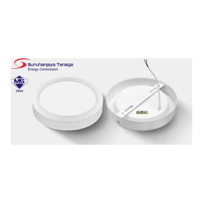 Iwachi LED Surface Light 9"
