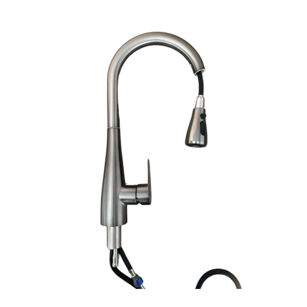 360° Flexible Kitchen Tap